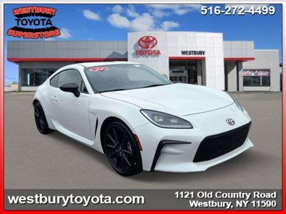 Certified 2024 Toyota GR86 Premium