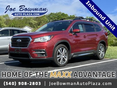 Used 2022 Subaru Ascent Limited w/ Popular Package #4