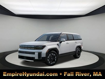 New 2026 Hyundai Santa Fe SE