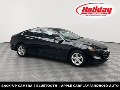 Used 2019 Chevrolet Malibu LS