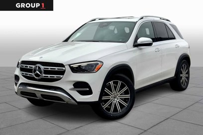 New 2025 Mercedes-Benz GLE 350 4MATIC