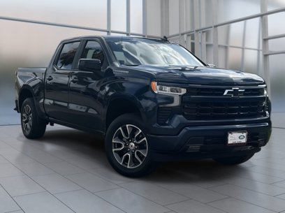 Used 2022 Chevrolet Silverado 1500 RST