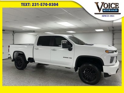 Used 2022 Chevrolet Silverado 2500 Custom w/ Custom Value Package