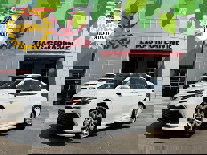Used 2024 Toyota Camry LE