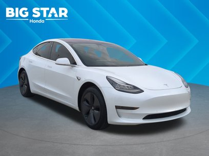 Used 2018 Tesla Model 3 Mid Range