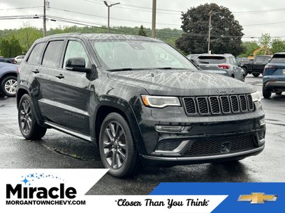 Used 2019 Jeep Grand Cherokee High Altitude