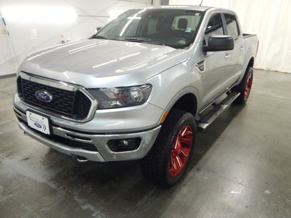Used 2021 Ford Ranger XLT w/ Equipment Group 301A Mid