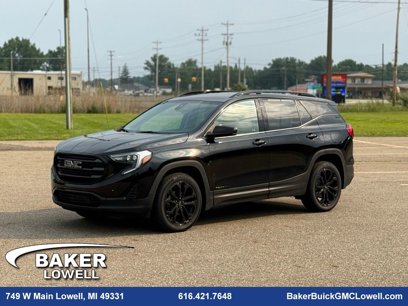 Used 2021 GMC Terrain SLE w/ Driver Convenience Package