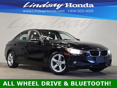 Used 2014 BMW 320i xDrive Sedan