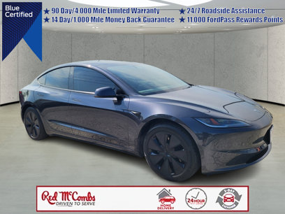 Used 2024 Tesla Model 3 Long Range