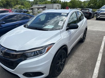 Used 2022 Honda HR-V Sport