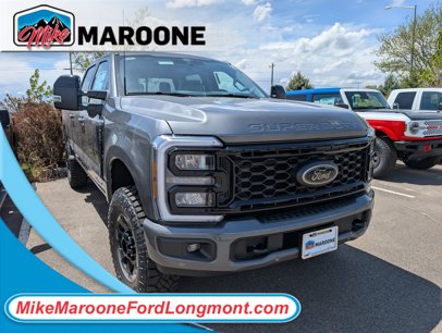 New 2025 Ford F250 Lariat