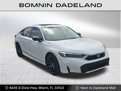 Used 2025 Honda Civic Sport