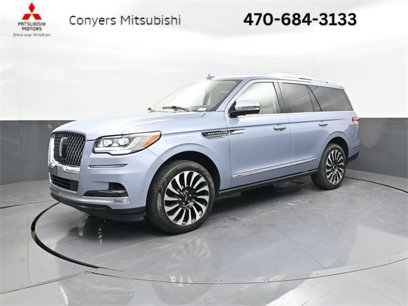 Used 2023 Lincoln Navigator Black Label
