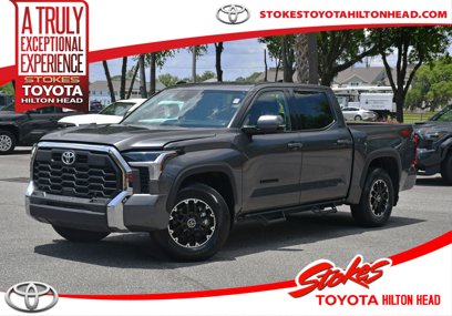 Used 2022 Toyota Tundra SR5
