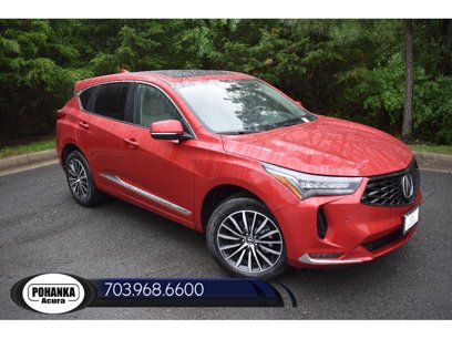 New 2025 Acura RDX SH-AWD w/ Advance Package