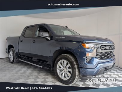Used 2023 Chevrolet Silverado 1500 Custom