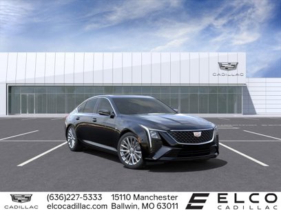 New 2025 Cadillac CT5 Premium Luxury w/ Technology Package