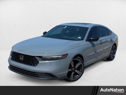 Used 2023 Honda Accord Sport