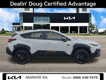 Used 2024 Subaru Crosstrek 2.5i Wilderness