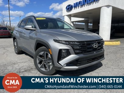 New 2025 Hyundai Tucson SEL