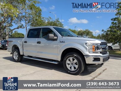 Used 2018 Ford F150 XLT