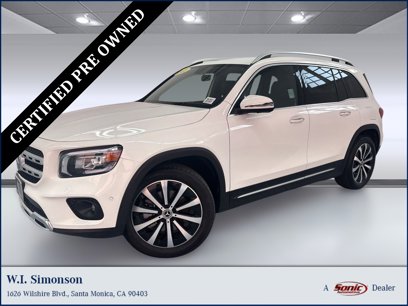 Certified 2022 Mercedes-Benz GLB 250