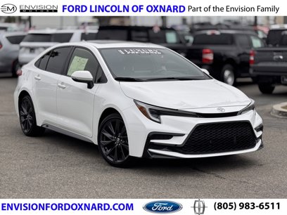 Used 2024 Toyota Corolla SE