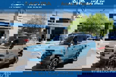 Used 2021 Ford Bronco Sport Outer Banks