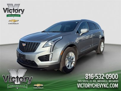 Used 2024 Cadillac XT5 Luxury