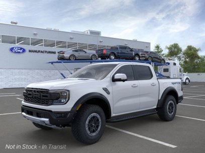 New 2025 Ford Ranger Raptor