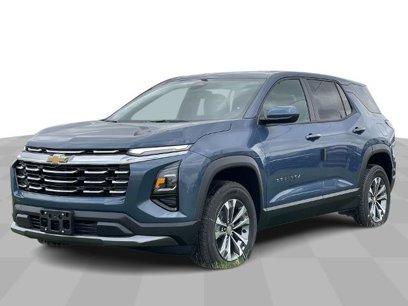 New 2026 Chevrolet Equinox LT