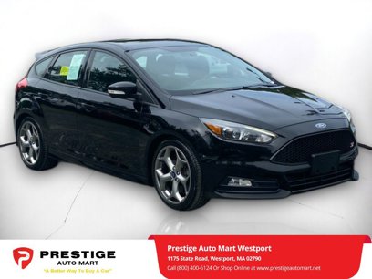 Used 2016 Ford Focus ST w/ Equipment Group 402A