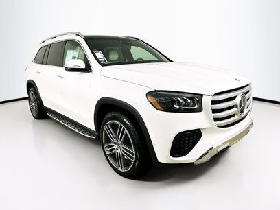 Certified 2025 Mercedes-Benz GLS 450 4MATIC