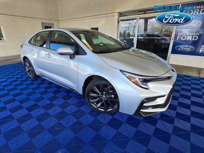 Used 2024 Toyota Corolla SE