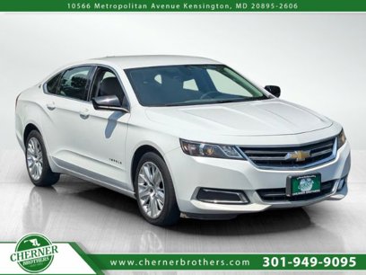 Used 2015 Chevrolet Impala LS