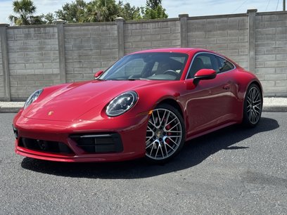Certified 2023 Porsche 911 Carrera S