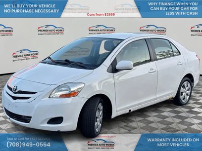 Used 2008 Toyota Yaris Sedan