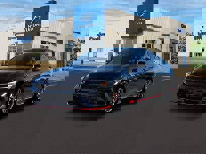 New 2025 Hyundai Elantra N