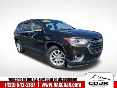 Used 2019 Chevrolet Traverse LT