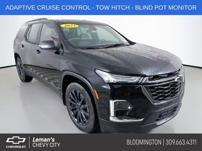 Used 2023 Chevrolet Traverse RS