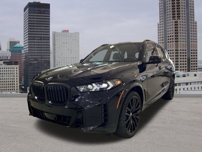 New 2026 BMW X5 xDrive40i w/ Executive Package
