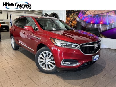Used 2021 Buick Enclave Premium w/ Surround and Sites Package