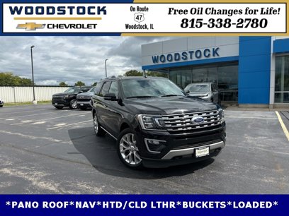 Used 2019 Ford Expedition Limited w/ Equipment Group 302A