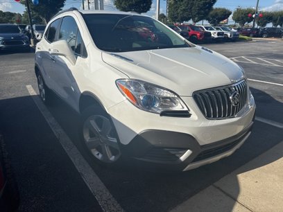 Used 2016 Buick Encore FWD