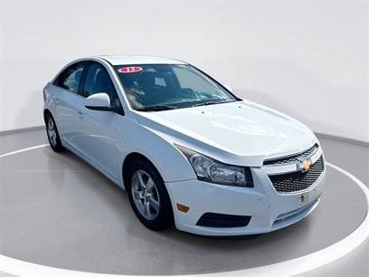 Used 2013 Chevrolet Cruze LT