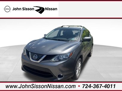 Used 2018 Nissan Rogue Sport SV w/ SV Technology Package