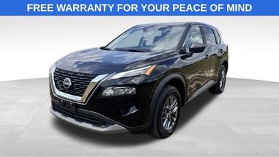 Used 2023 Nissan Rogue S
