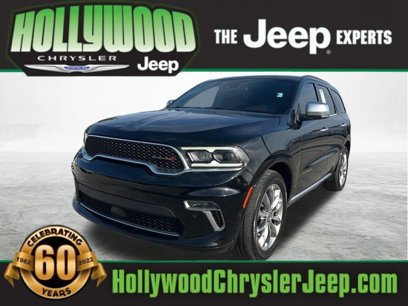 Used 2021 Dodge Durango Citadel w/ Premium Entertainment Group