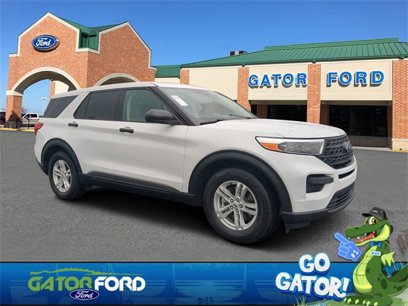 Used 2023 Ford Explorer 2WD